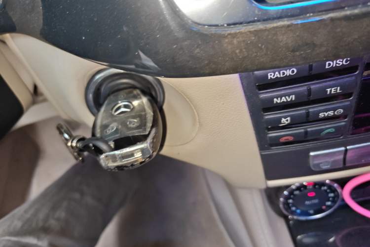 Used Mercedes-Benz CLS 2012 CLS 300 CGI Vehicle Key