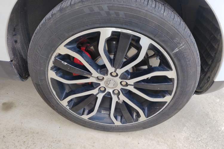 Used Land Rover Range Sport 
