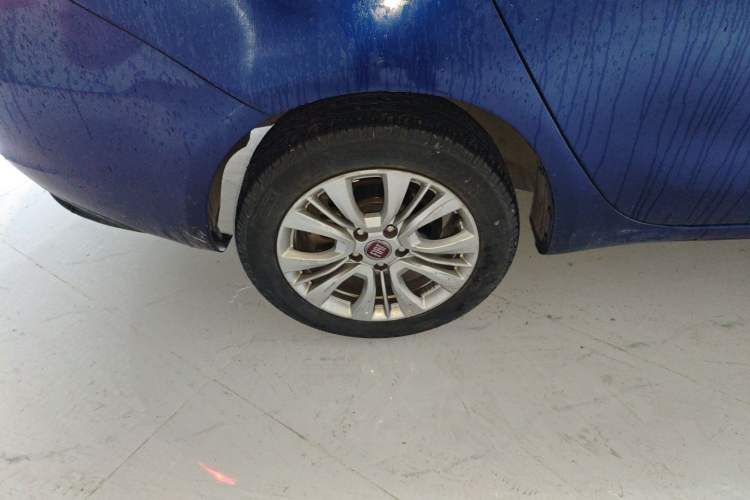 Used Fiat Viaggio 2015 1.4T Automatic Jingxiang Edition
