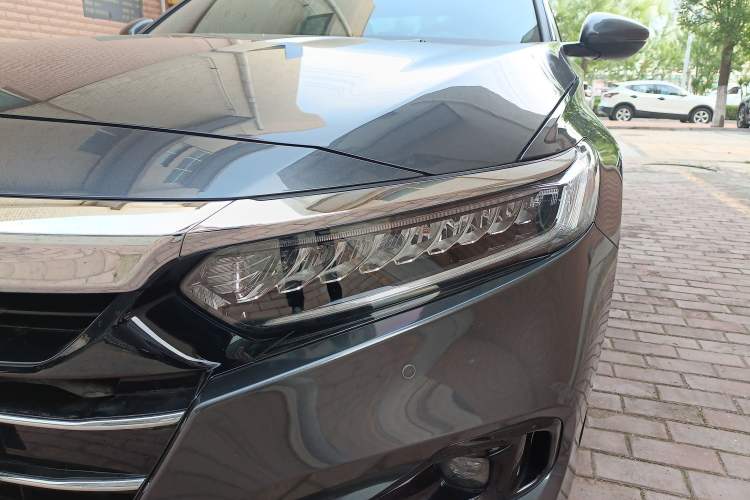 Used Honda Accord 2022 Xing·Hybrid 2.0L Xingling Version Left Front Headlight