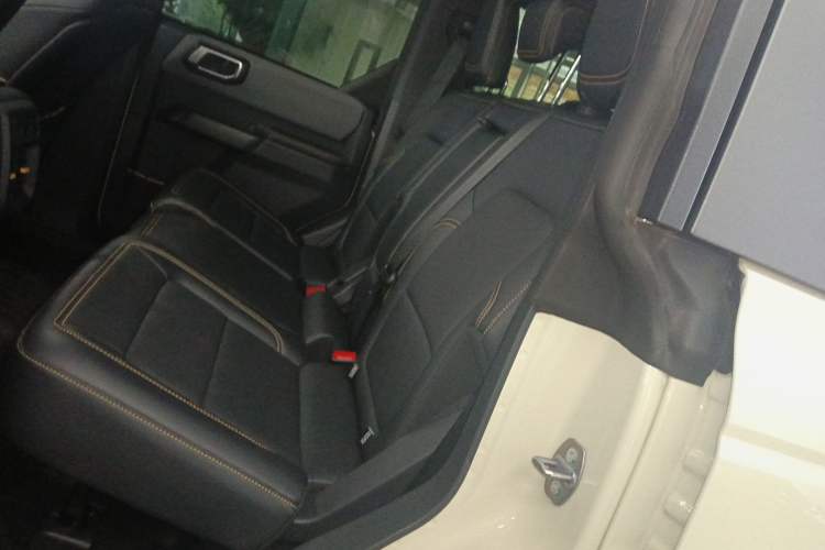 Used Ford Bronco 2024 2.3T Wilderness