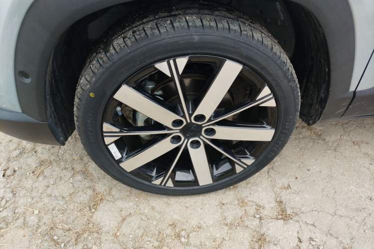 Used Geely Auto icon 2023 1.5TD Chocolate Luxe Edition
