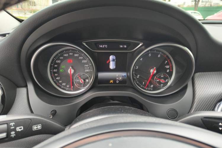 Used Mercedes-Benz GLA 2018 GLA 200 Sport Edition
