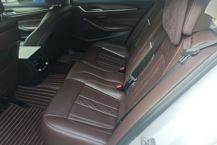 Used BMW 5 Series 2018 Facelifted 530Li xDrive Luxury Package