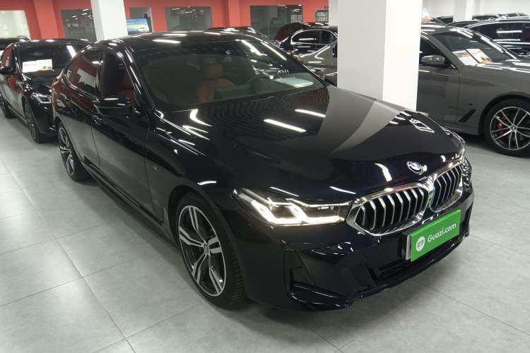 Used BMW 6 Series GT 2022 630i M Sport Package
