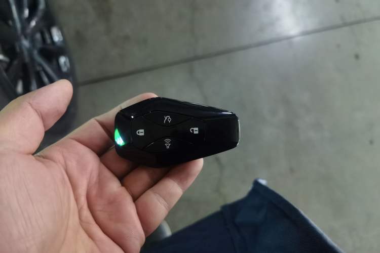 Used ARCFOX Alpha S 2022 HI Version Advanced Edition
