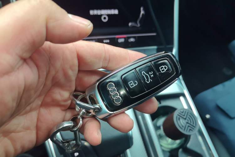 Used Audi A6L 2021 45 TFSI Prestige Dynamic Edition