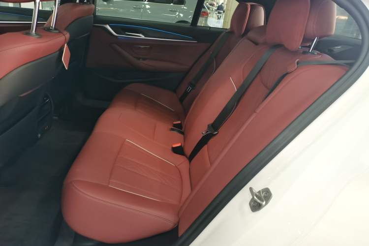 Used BMW 5 Series New Energy 2021 Restyled 535Le M Sport Package
