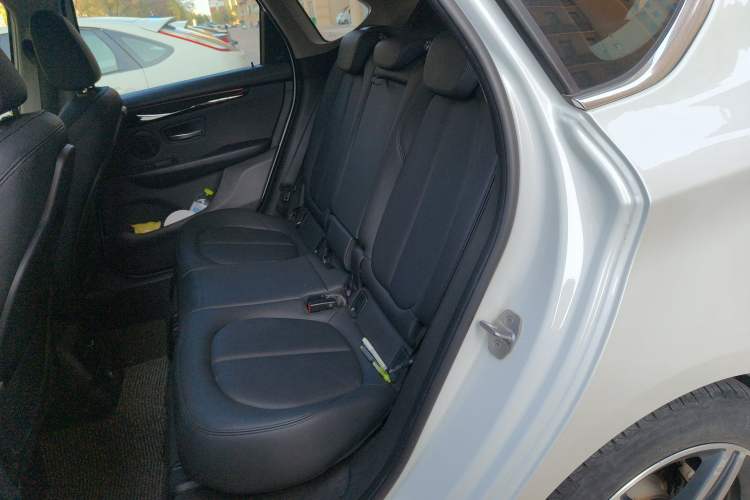 Used BMW 2 Series Active Tourer 2016 218i Sports Design Package Left Rear Seat