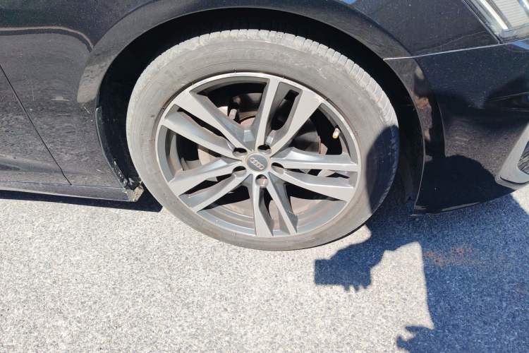 Used Audi A6L 2019 40 TFSI Luxury Dynamic Model