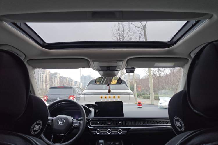 Used Honda Integra 2023 240TURBO CVT Leading Edition
