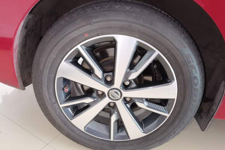 Used Nissan Lannia 2019 1.6L CVT Cool Edition China VI
