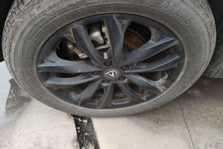 Used Changan X5 PLUS 2024 1.5T DCT Excellence Edition