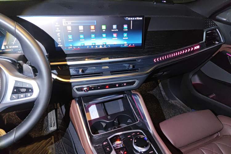 Used BMW X6 2023 xDrive40i M Sport Package
