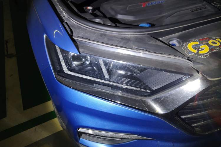 Used SWM G01 2018 1.5T Automatic Smart UP