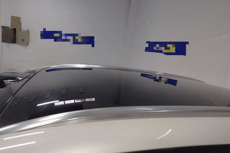 Used Zeekr 7X 2025 100 kWh Long-Range Rear-Wheel Drive with Intelligent Driving Features