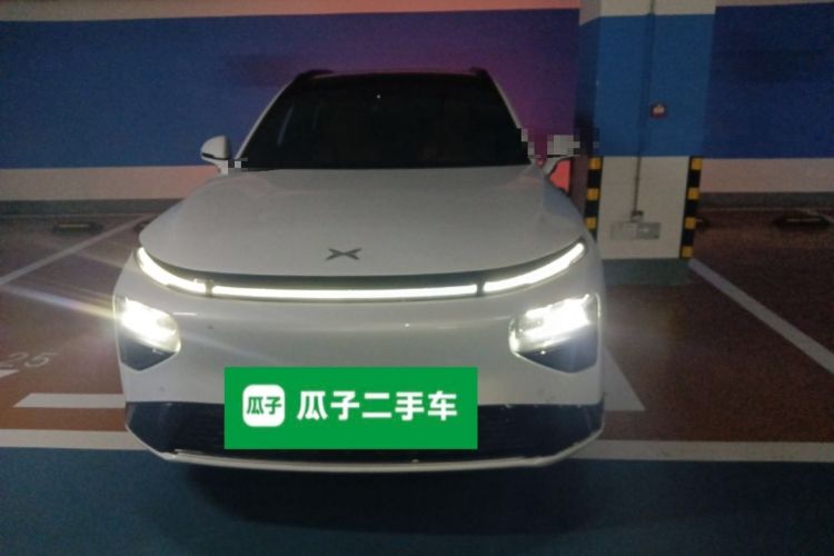 Used XPeng G9 2022 570 Pro