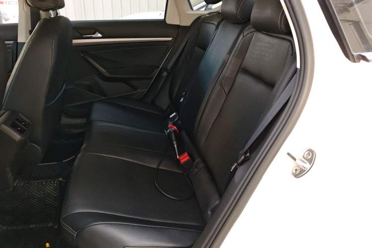 Used Volkswagen Lavida 2018 1.5L Automatic Fashion Edition China V Standard
