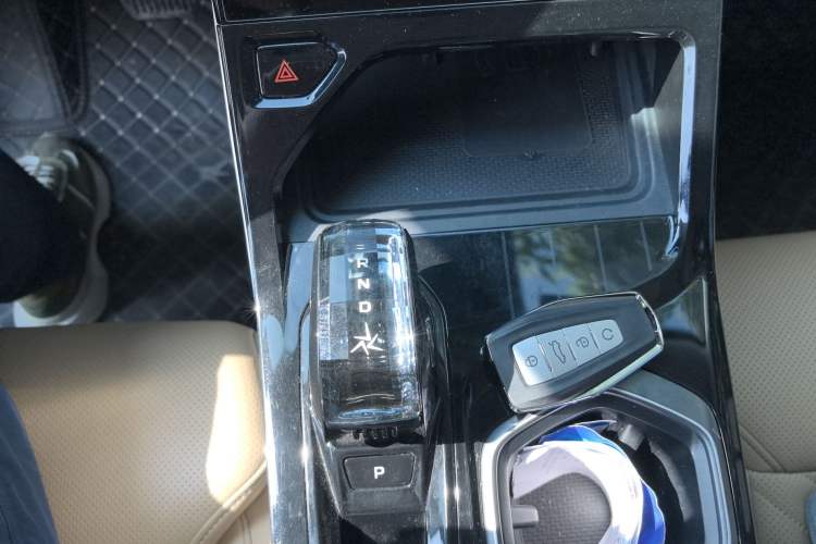 Used Geely Auto FX11 2023 2.0TD DCT Flagship Version