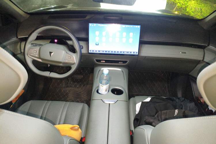 Used Deepal S07 2024 215Max Range-Extended Version