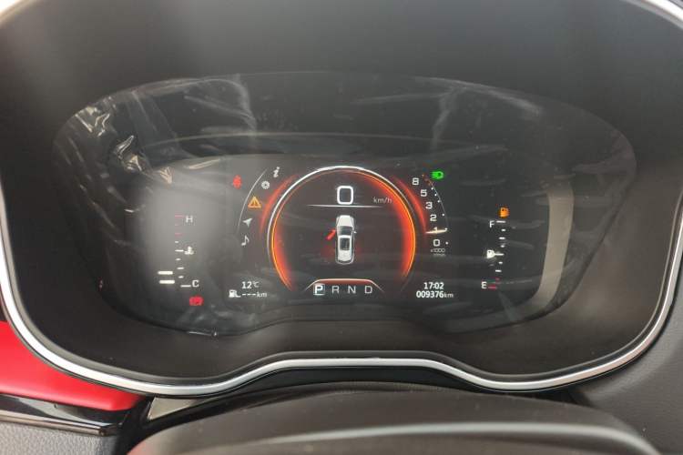 Used SWM G01FF 2022 Updated Version 1.5T DCT Platinum Edition