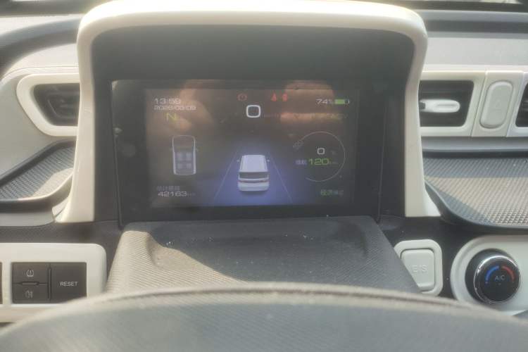 Used Wuling Hongguang MINIEV 2020 Enjoyment Model Lithium Iron Phosphate