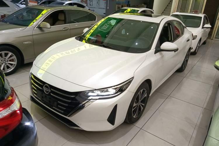 Used Nissan Sylphy 2023 1.6L CVT Enjoyment Edition