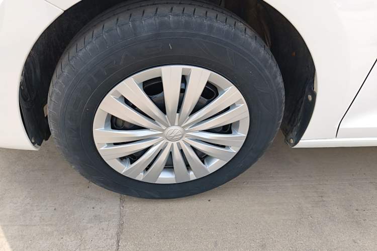 Used Volkswagen Santana 2019 1.5L Manual Fashion Edition China VI Standard