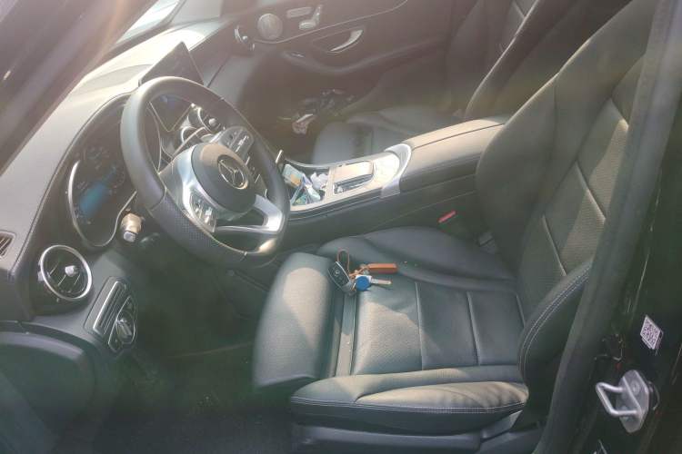 Used Mercedes-Benz C-Class 2021 C 260 L Sport Edition Star Collection