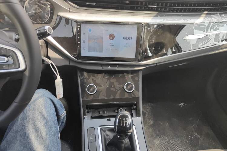 Used Chery Arrizo 5 2025 Excellence Version 1.5L Manual Fashion Edition
