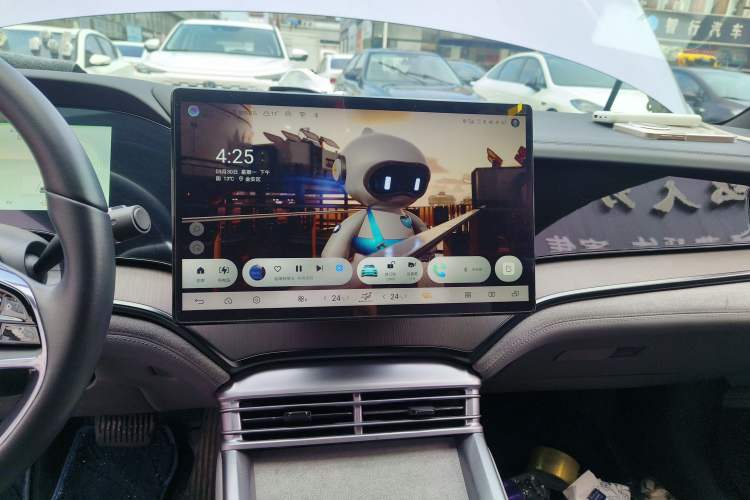 Used BYD Seal 2024 HONOR Edition DM-i 1.5L 121km Prestige Model
