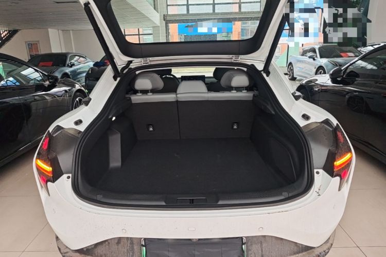 Used XPeng MONA M03 2025 600 with Ultra-Long Range Max Trunk