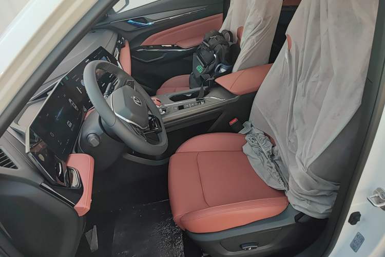 Used Changan X5 PLUS 2026 Model, Second Generation, 1.5T Transcendence PRO
