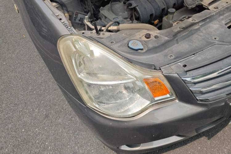 Used Nissan Sylphy 2012 Classic 1.6XE Manual Comfort Edition
