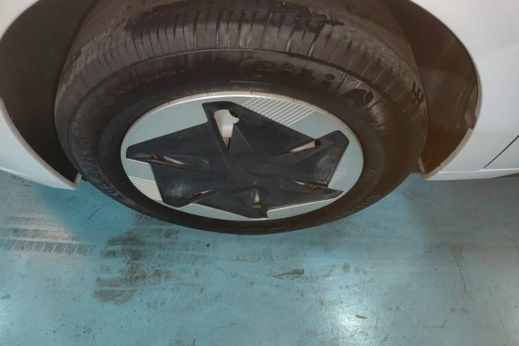 Used Geometry A 2024 410KM Travel Edition