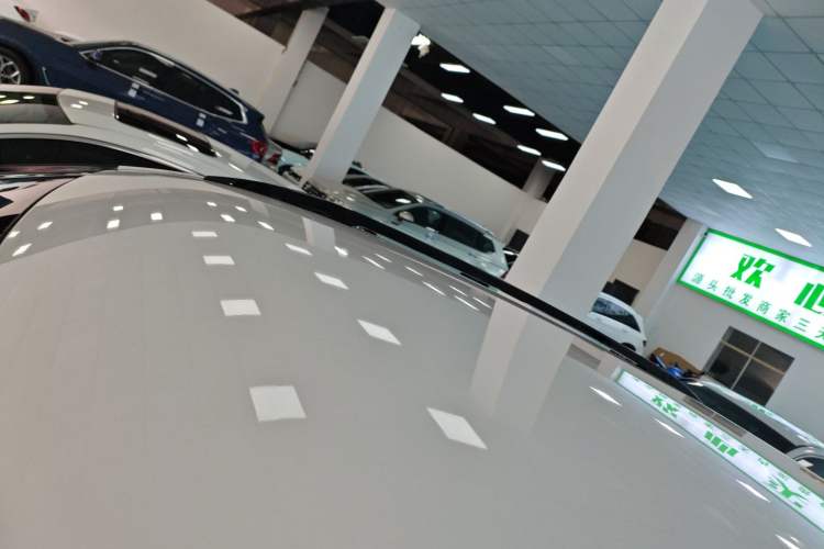 Used Baojun RS-3 2020 1.5T CVT Smart Elite Edition