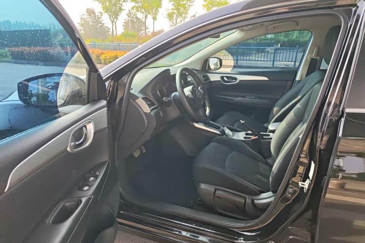 Used Nissan Sylphy 2024 Classic 1.6XE CVT Comfort Edition