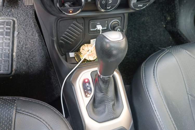 Used Jeep Renegade 2016 1.4T Automatic Jingneng Version+