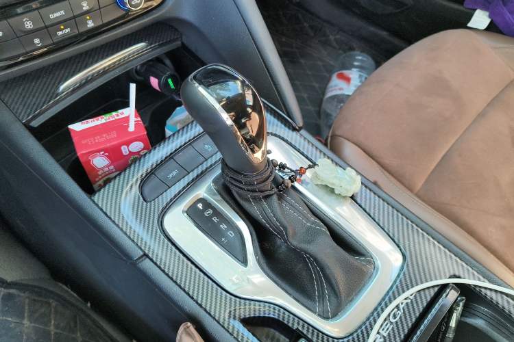 Used Buick Regal 2019 20T Elite Version China VI Standard
