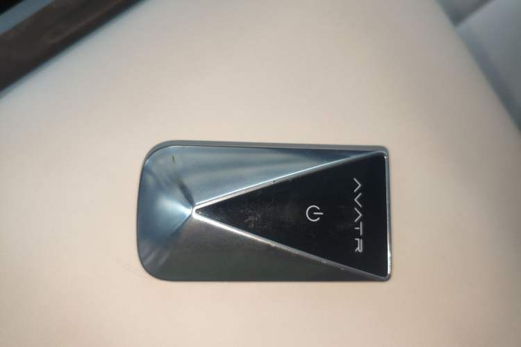 Used Avatr 12 2025 Ultra Extended-Range Edition
