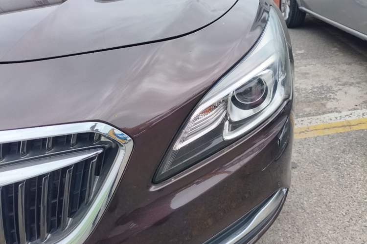 Used Buick LaCrosse 2016 20T Elite Edition
