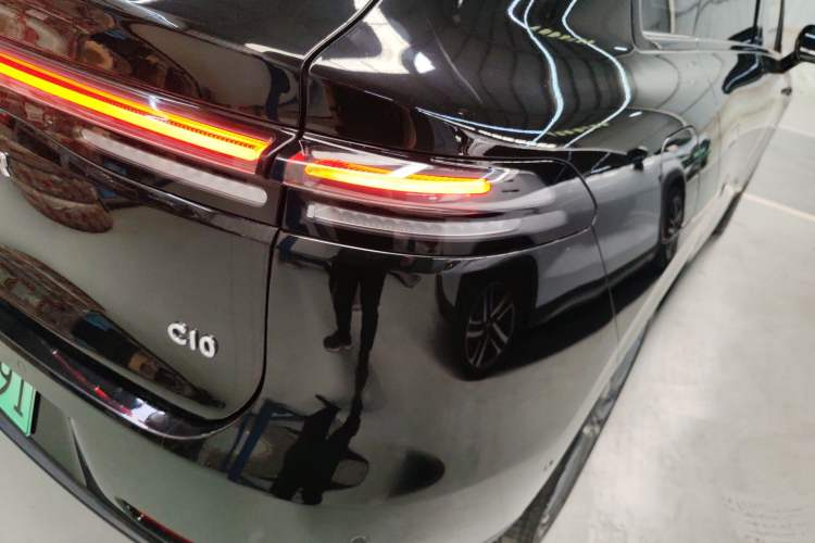 Used Leapmotor C10 2024 210 Smart Edition