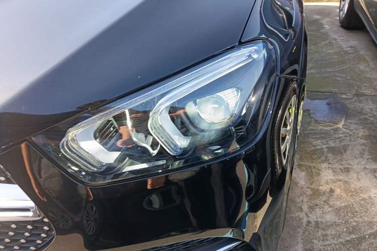 Used Mercedes-Benz GLE 2022 GLE 450 4MATIC Stylish Model
