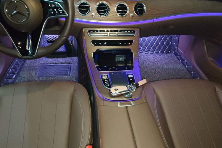 Used Mercedes-Benz E-Class 2021 Facelift E 300 L Stylish Edition