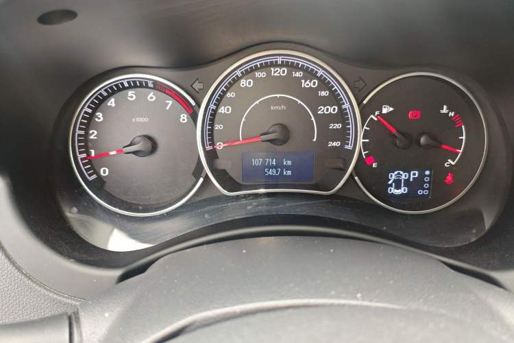 Used Renault Koleos 2014 Revised Version 2.0L Two-Wheel Drive Fashion Edition