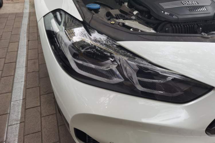 Used BMW X2 2022 xDrive25i Midnight Edition