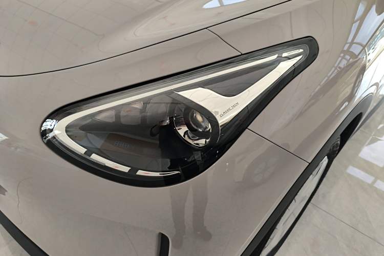 Used Geely Galaxy Geome 2026 Model 310km Youth Edition Left Front Headlight