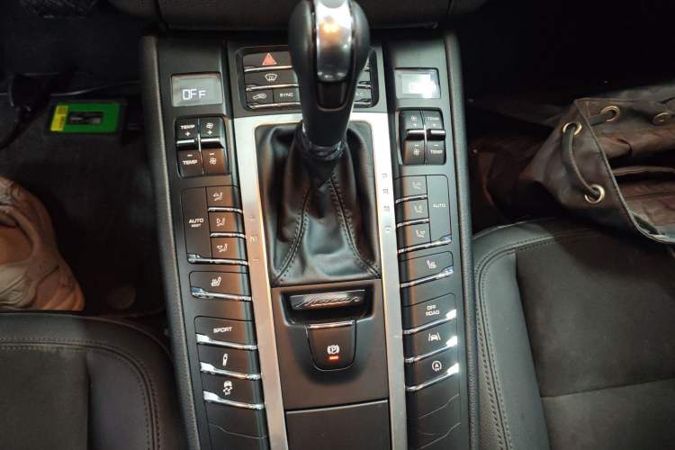 Used Porsche Macan 2017 Macan 2.0T