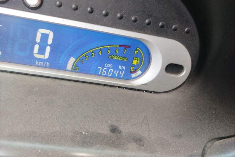 Used Chery QQ3 2012 Fashion Edition 1.0L Manual Champion Version