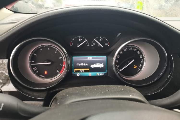 Used Buick Verano 2015 Sedan 20T Dual-Clutch Leading Model
